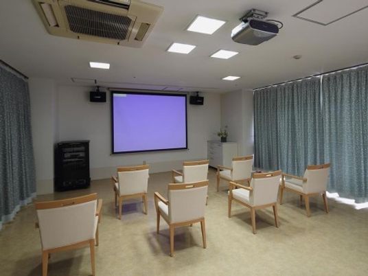 会議用部屋の配置