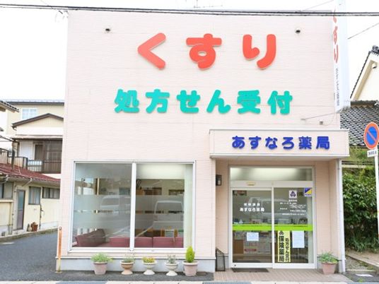 薬局外観  