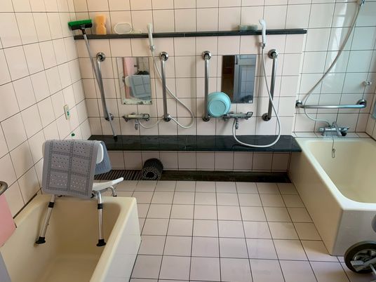 バスルーム設備