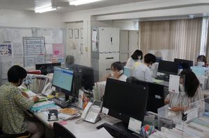 スタッフイメージ