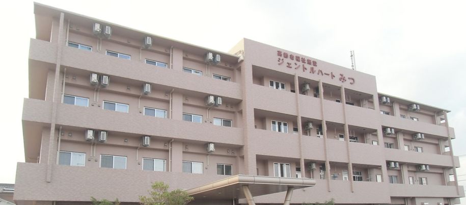 建物の外観