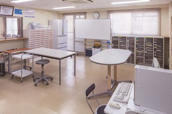 機能訓練室