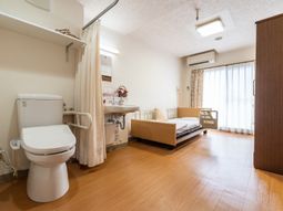 居心地の良い居室の一例