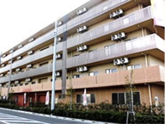 施設の外観