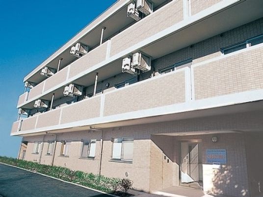 快適そうな建物の外観