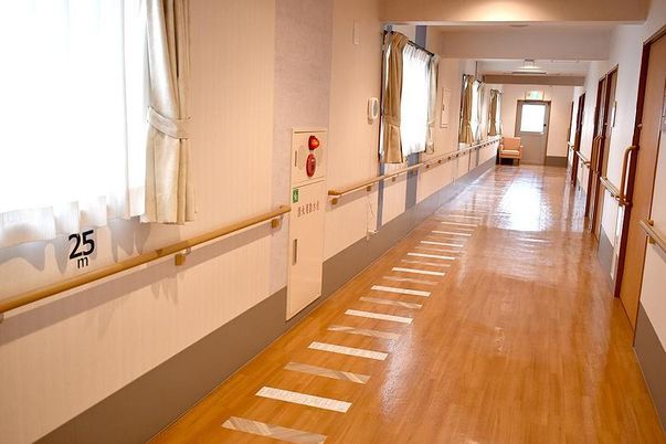 温かみのあるリビング空間