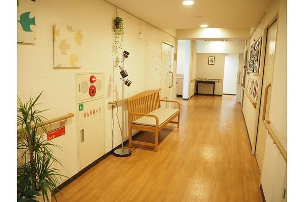 バリアフリー浴室設備