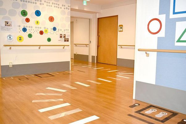 居心地の良いリビング空間