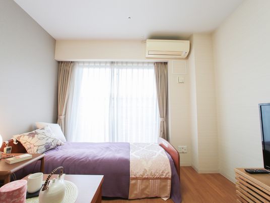 居心地の良い居室