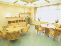 快適な居室内の様子