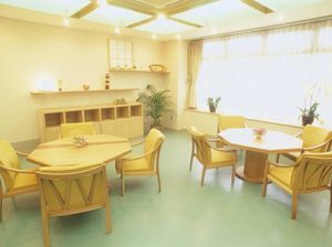 暖かみのあるリビング空間