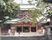 神社の風情ある外観