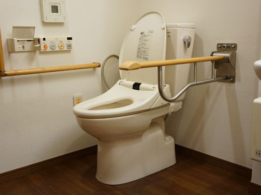 バリアフリートイレ設備