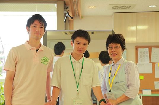 スタッフイメージ