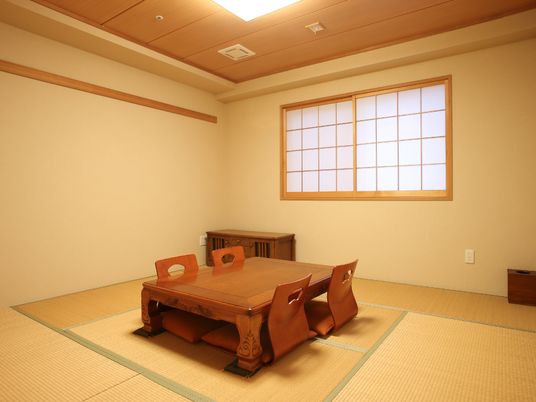 和室の居心地の良さ