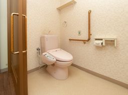 バリアフリートイレ設備