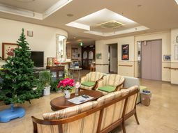 快適な共有スペース