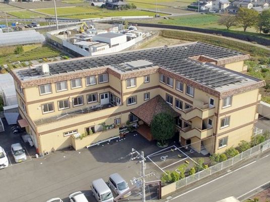 施設の外観  