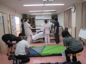 コスモスむさし村山の外観