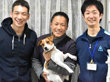 あしたも笑顔 訪問看護 ステーションの外観