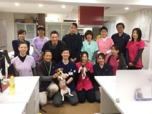 あしたも笑顔 訪問看護 ステーションの外観
