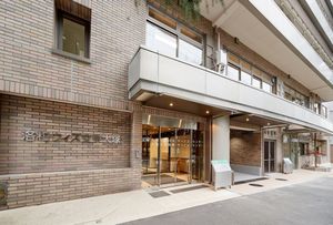 建物の外観