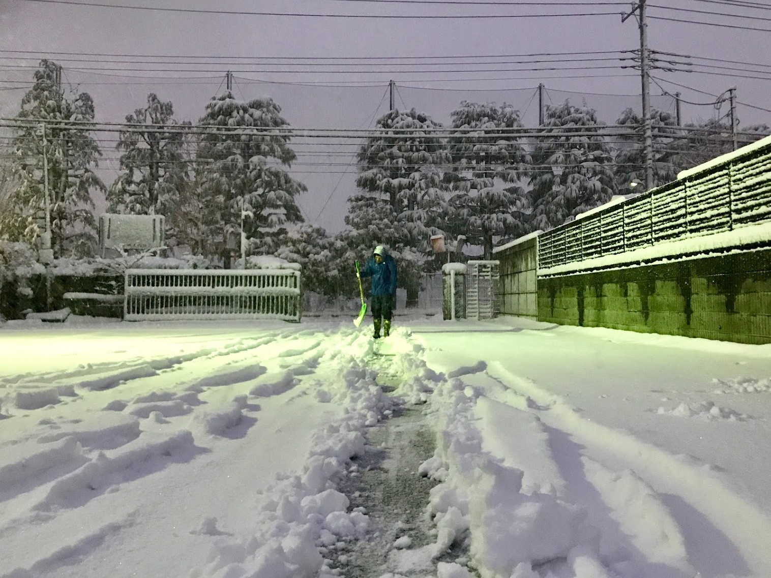 LIC 訪問看護 リハビリステーションの外観