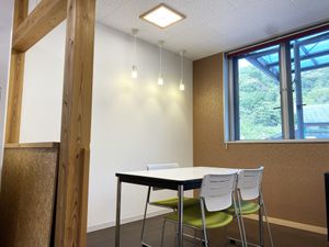 居心地の良いダイニング
