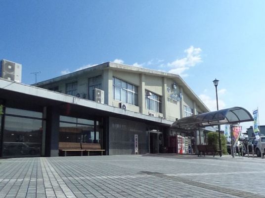 建物の外観  