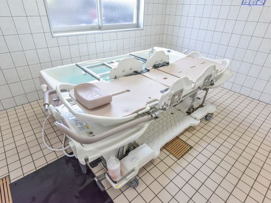 介護用浴槽設備
