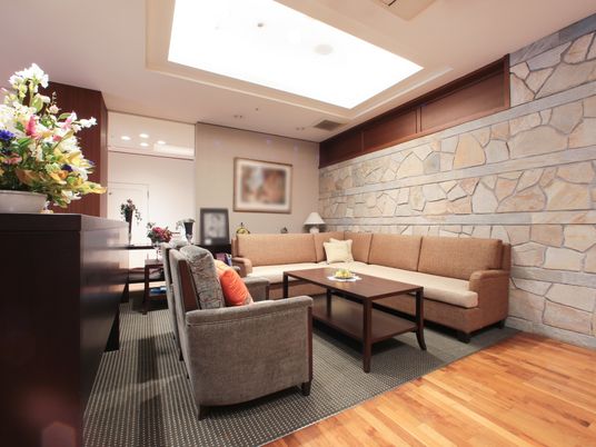 居心地の良いリビング空間