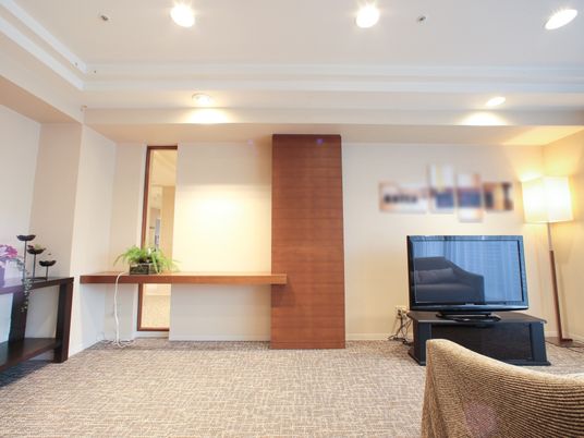 共用スペースの居心地の良さ