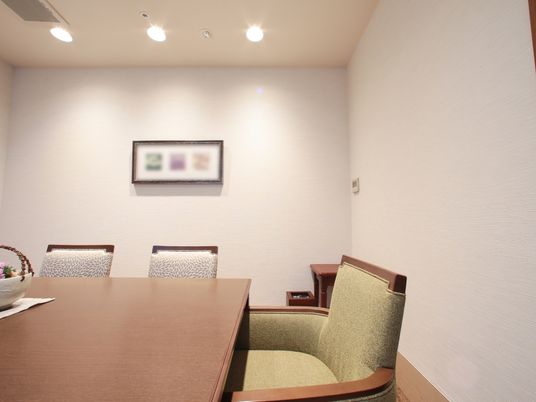 明るく落ち着いた居室