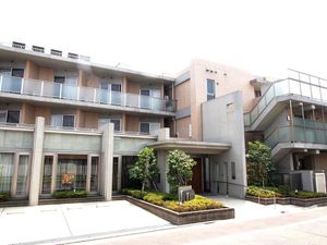 施設の外観