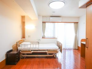 居心地の良い居室