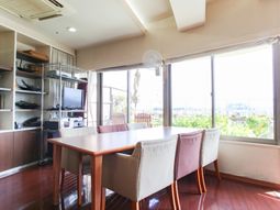 快適なリビングルーム