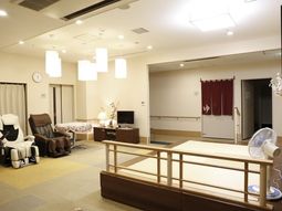 共有スペースの様子