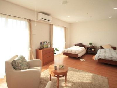 居心地の良い居室