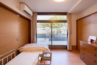 居心地の良い居室