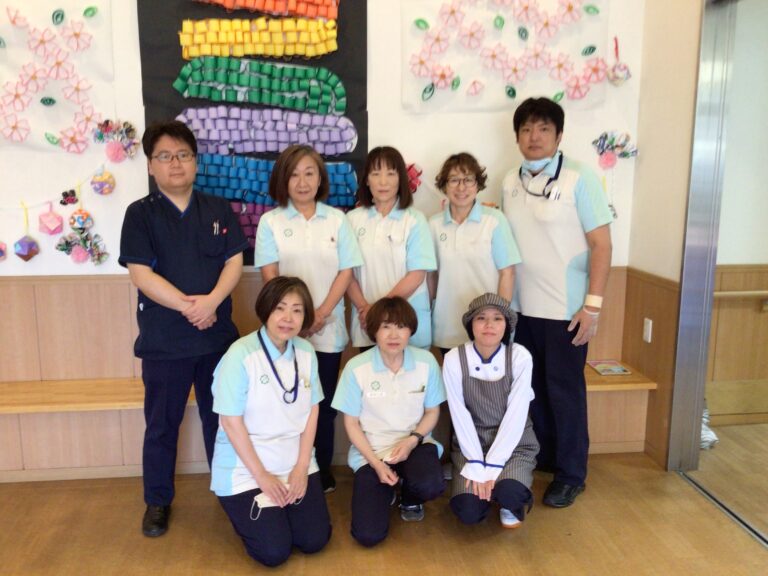 ケアパートナー八王子の外観
