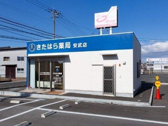 薬局の外観  
