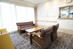 居心地の良い休憩室