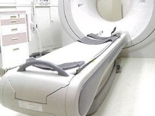 先進的な検査機器機能訓練室