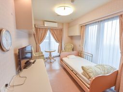 快適な居室の様子