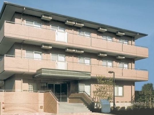 清潔感ある外観