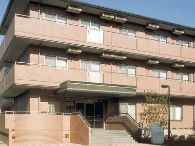 整った外観の建物