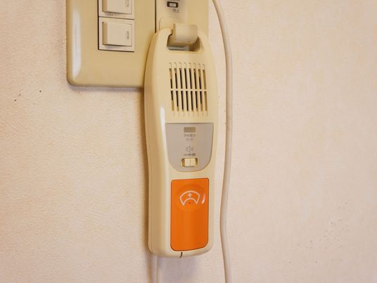壁掛けのナースコール