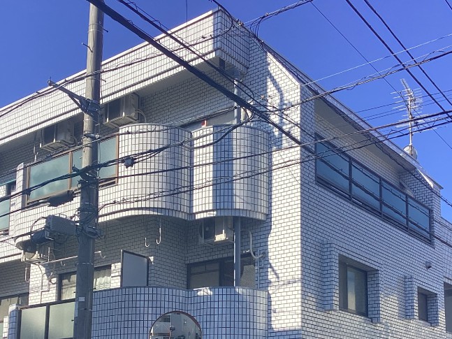 在宅療養支援ステーション楓の風 世田谷の外観