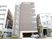 都市型施設の外観