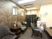 サムネイル 施設の写真 「板橋やすらぎの園 2号館」の1階待合室。シックなデザインの共有スペース。